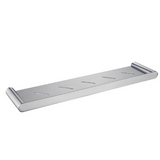 Bellino Brushed Nickel Shower Shelf