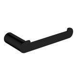 Bellino Matte Black Toilet Roll Holder