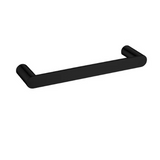 Bellino Matte Black Hand Towel Rail 300mm