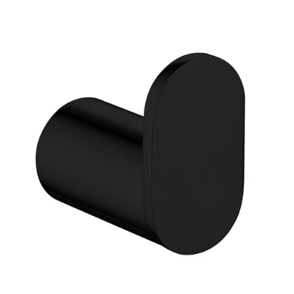 Bellino Matte Black Robe Hook