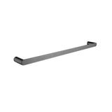 Esperia Gun Metal Grey Single Towel Rail 600mm