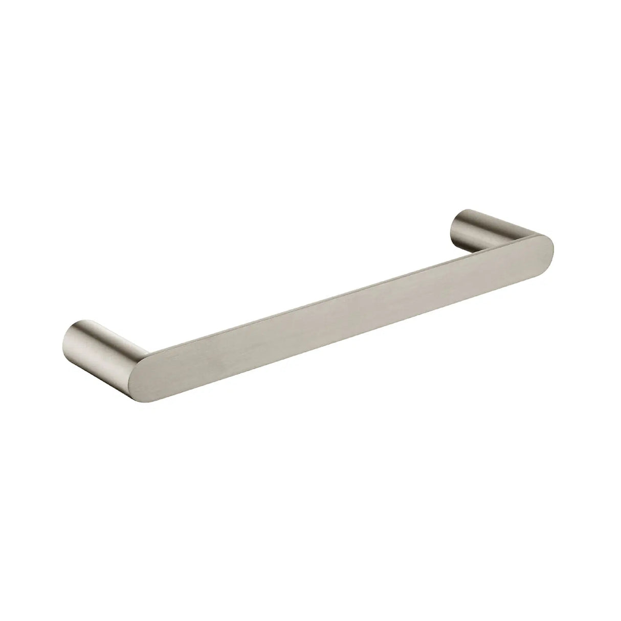 Rushy Brushed Nickel Towel Ring 300mm