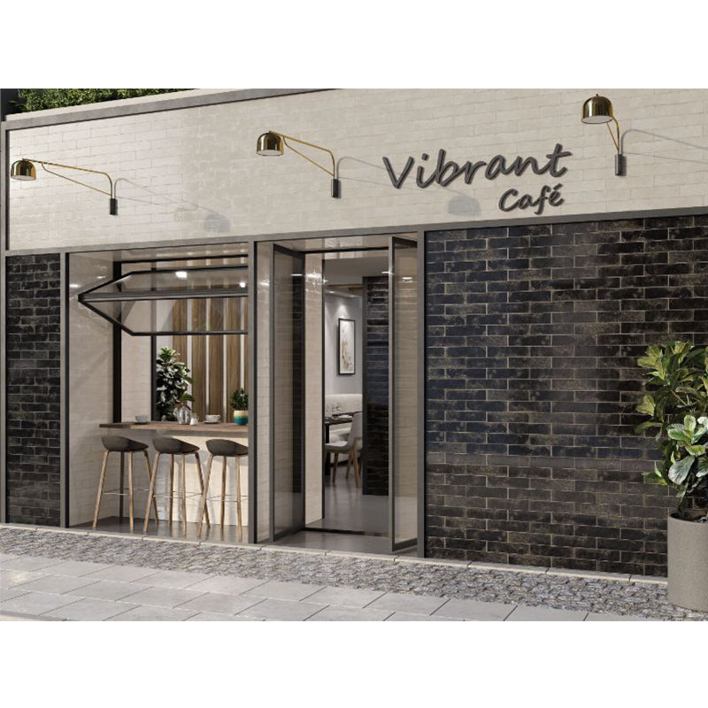 VIBRANT WHITE GLOSS SUBWAY 70X280MM