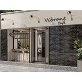 VIBRANT WHITE GLOSS SUBWAY 70X280MM