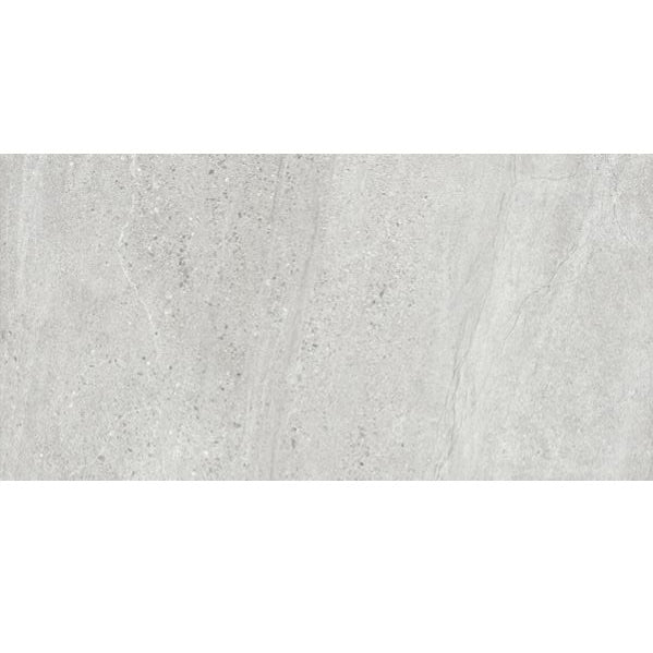 Aspen Silver Matt Rectified 300x600mm