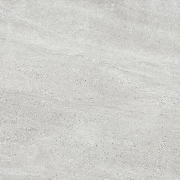 Aspen Silver Matt Rectified 600x600mm