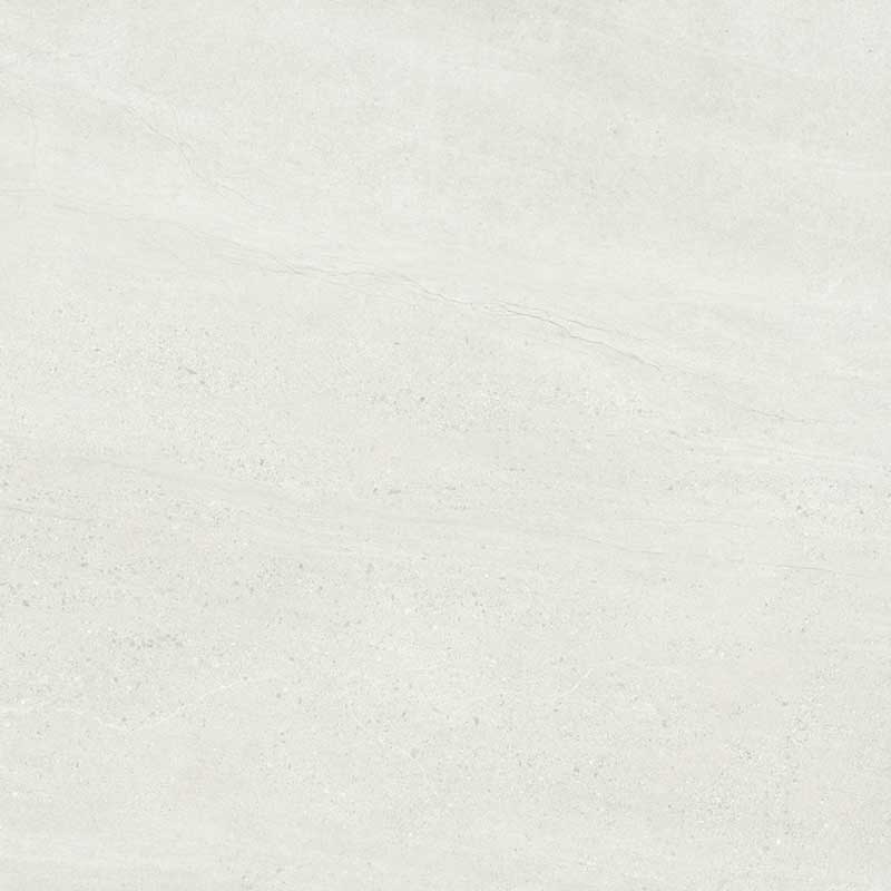 Aspen White Matt Rectified 600x600mm