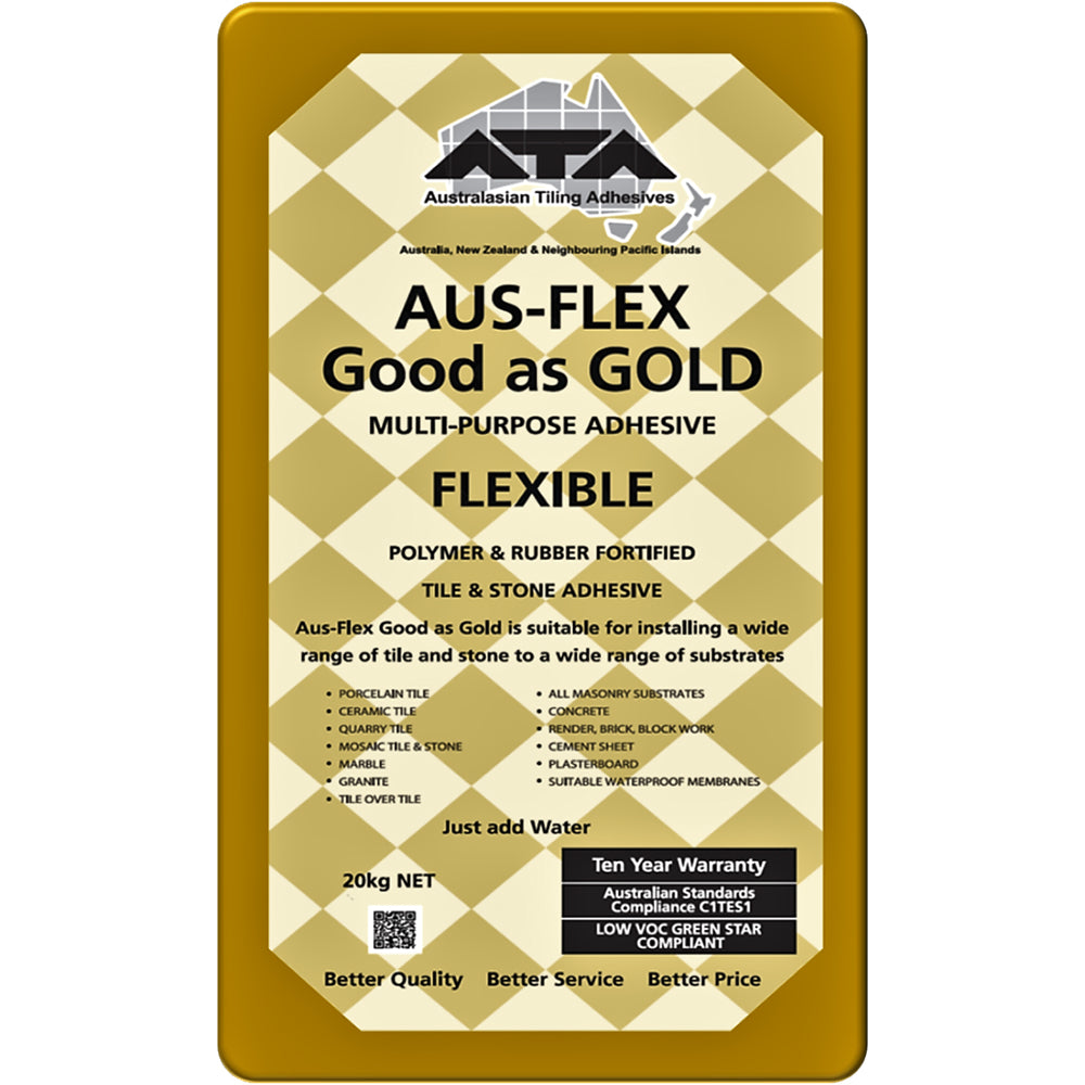 Good as Gold- Grey 20kg