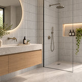Avalon Ivory Kitkat 29.8x29.8 SurfaceTec