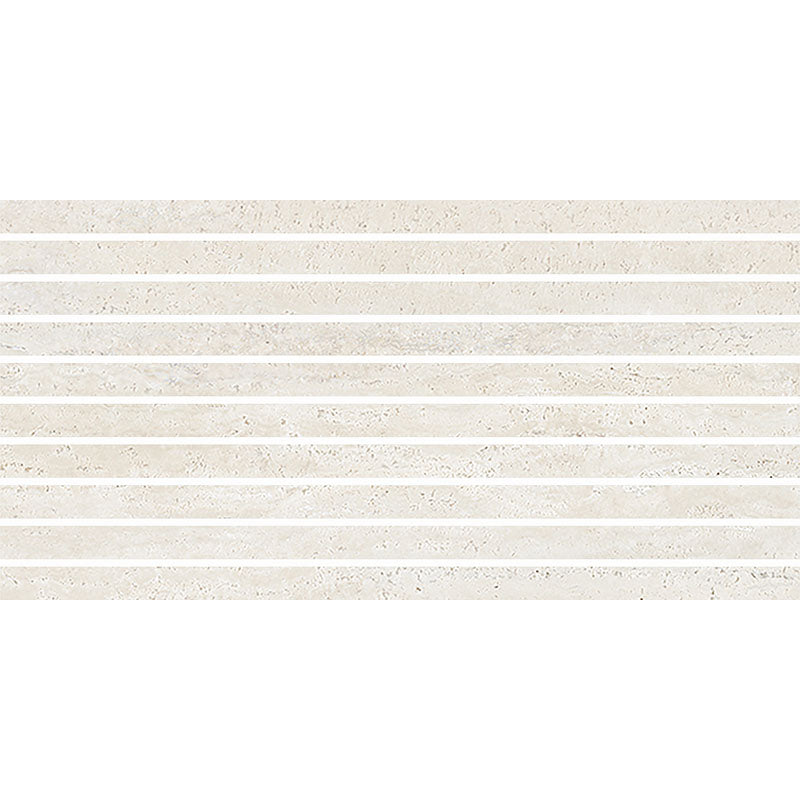 Avoca Feature Tile Bianco 30x60 Matt