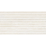 Avoca Feature Tile Bianco 30x60 Matt