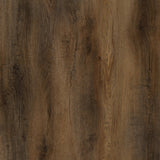Aether Wood Hybrid Flooring Dark Wood 1530x230x8mm