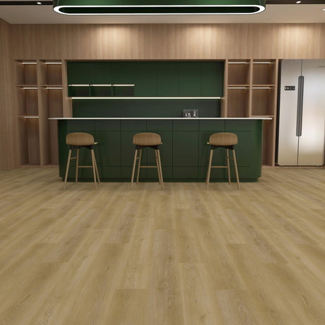 Aether Wood Hybrid Flooring Euro Oak 1530x230x8mm