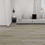 Aether Wood Hybrid Flooring Grey Wood 1530x230x8mm