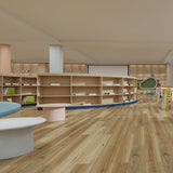 Aether Wood Hybrid Flooring Spotted Gum 1530x230x8mm