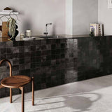 Sartoria Alchemica Grafite Gloss 100x100