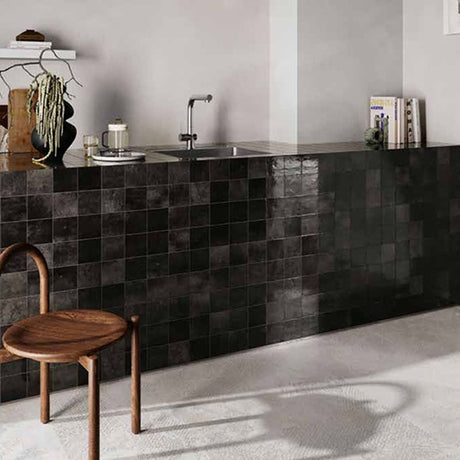 Sartoria Alchemica Grafite Gloss 100x100