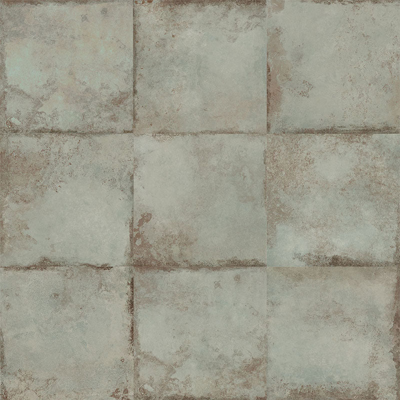 Alloy Mint Matt Rect 600x600mm M45