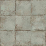 Alloy Mint Matt Rect 600x600mm M45