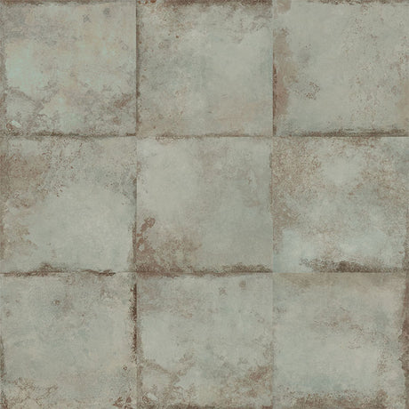 Alloy Mint Matt Rect 600x600mm M45