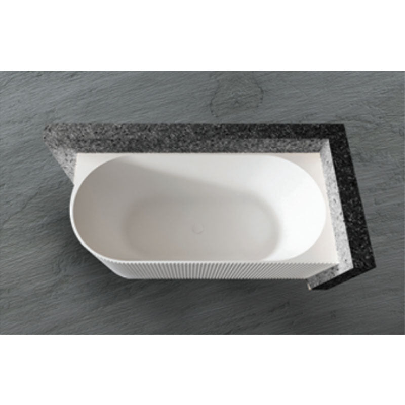 Anika Freestanding Bathtub Left/Right Side 1500x750x580mm
