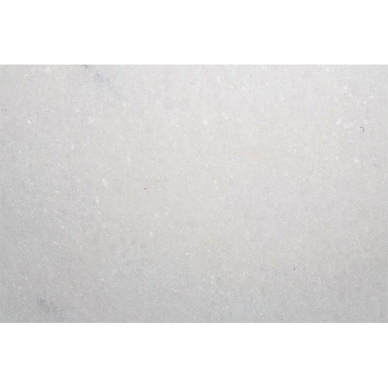 Marble Antarctica White Sandblasted Dropface 600x400x20/60mm