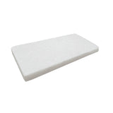Marble Antarctica White Sandblasted Paving 600x400x20mm