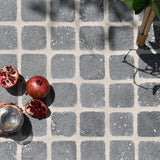 Antline Sawn Cobble Tumbled 100x100x30mm