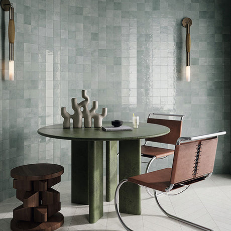 Sartoria Alchemica Aqua Gloss 100x100
