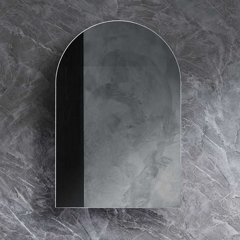 Archive Collection Shaving Cabinet Prime Oak 610x900x120mm