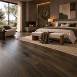 Prestige European Oak Engineered Flooring Matching Plank Ash Grey 1900x220x15/4mm
