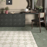 ATLANTIQUE OLIVE 200X200