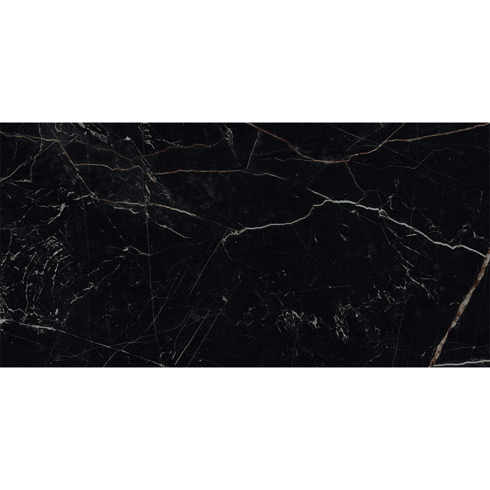 Atlas Marvel Dream Black Atlantis Matt 750x1500mm