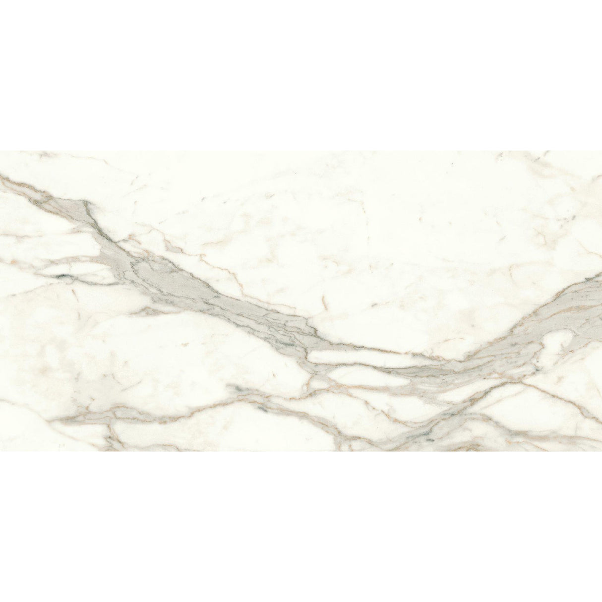 Atlas Marvel Shine Calacatta Prestigio Lappato 750x1500mm