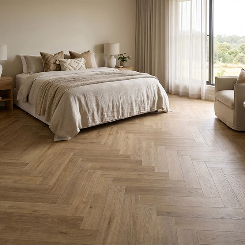 Prism Hybrid Herringbone Aura 750x150x8mm
