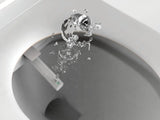 Avanzo Smart Toilet Wall Faced Rimless Suite