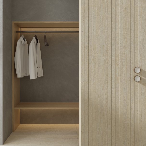 Avoca Feature Tile Sabbia 30x60 Matt