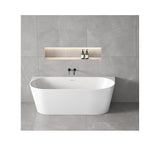 ECO BACK TO WALL BATHTUB 1700x750x570mm