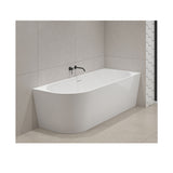 ECO CORNER BATHTUB RIGHT HAND 1700x750x570mm