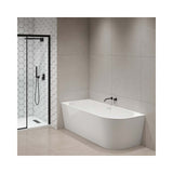 ECO CORNER BATHTUB LEFT HAND 1400x700x570mm