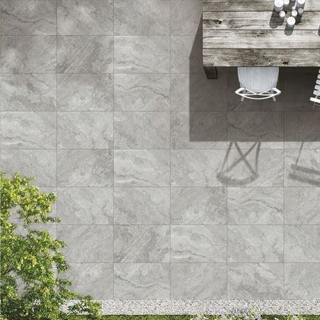 Baroque Grey 40x60 Paver 20mm Thick