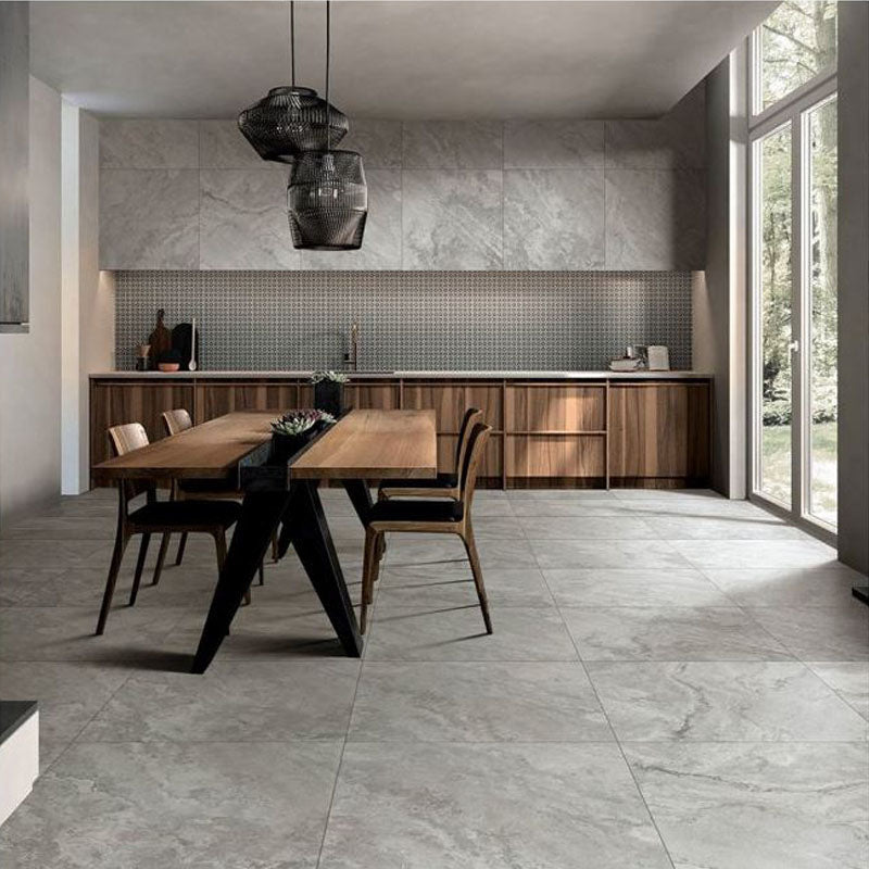 Baroque Grey 60x60 SurfaceTec