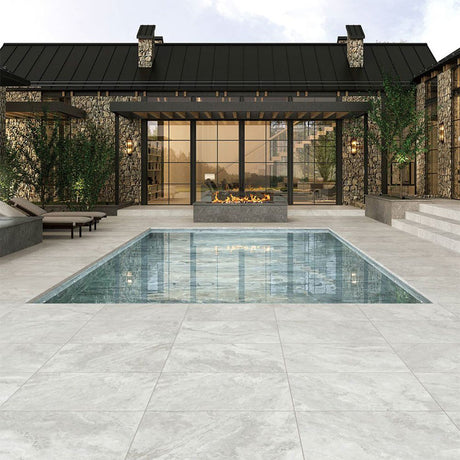 Baroque Light Grey 40x60 Paver 20mm Thick