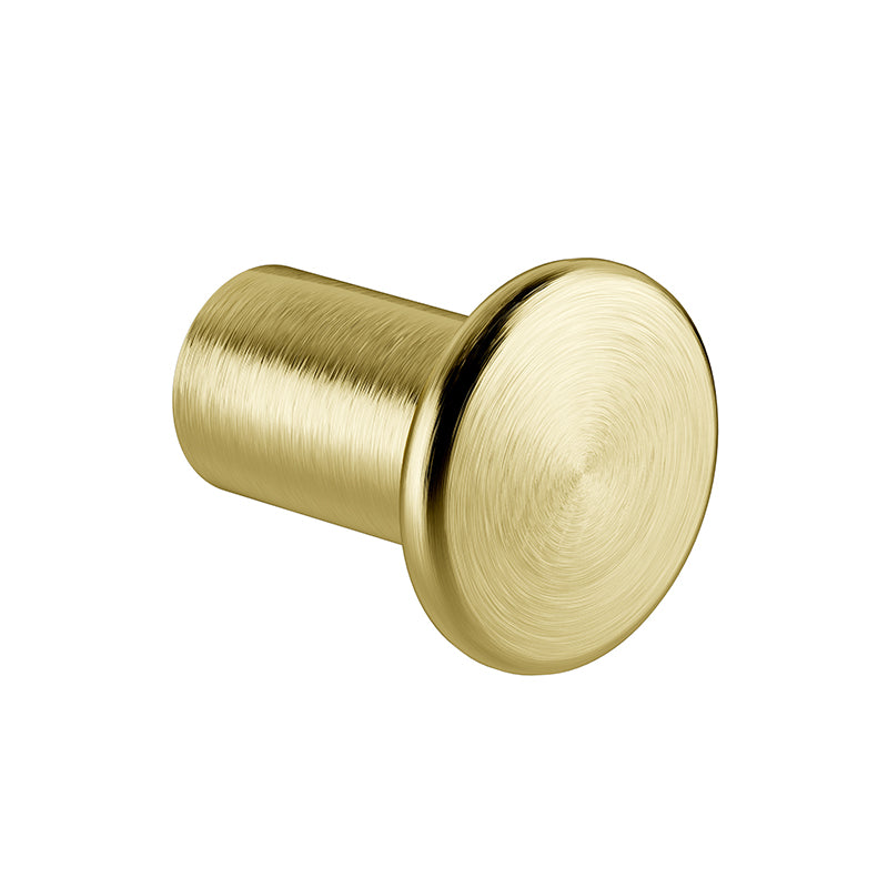 KENZO Hook in Brushed Brass