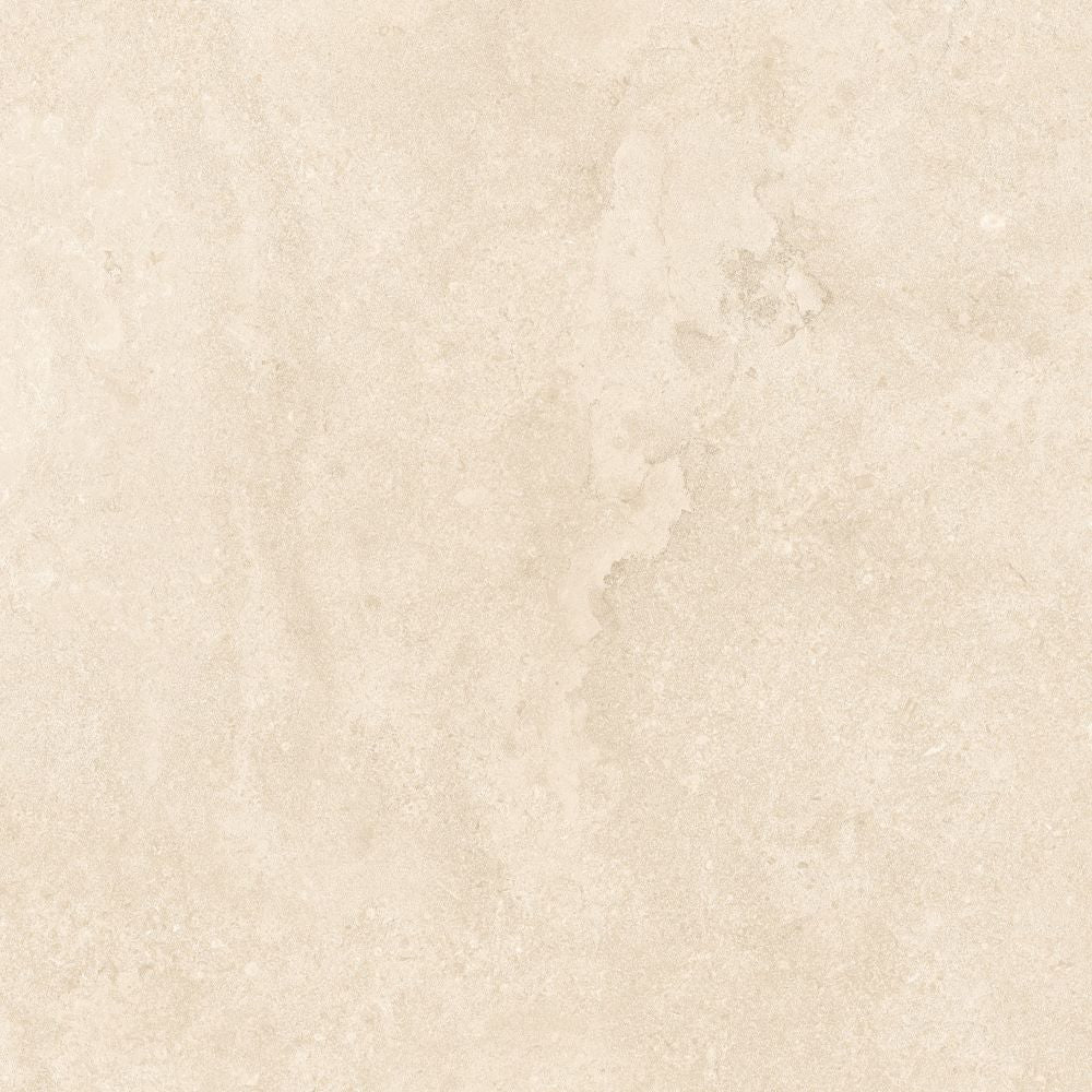 Portland Vein Cut Beige Matt 600x600