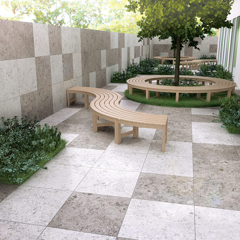 BERGAMO PERLA MATT 600X1200