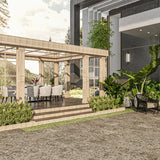 BERGAMO SCURA MATT 600X600