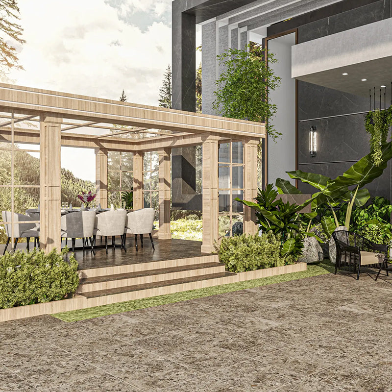 BERGAMO SCURA MATT 600X1200