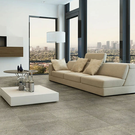 BETONIC CHARCOAL LAPPATO 300X300