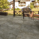 BETONIC CHARCOAL LAPPATO 300X600